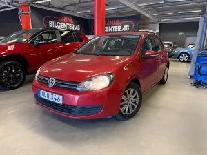 Volkswagen Golf 2010